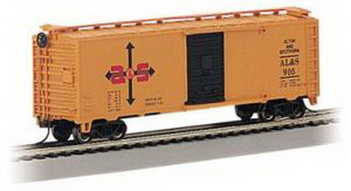 Bachmann 70084 N Scale Alton & Southern 40' PS-1 Boxcar #905
