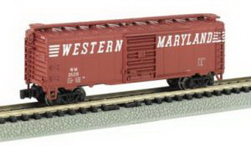 Bachmann 70087 WM 40' Box Car