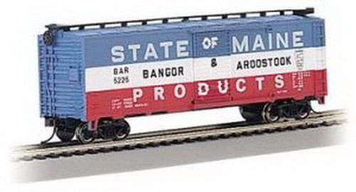 Bachmann 70088 BAR N 40'Boxcar