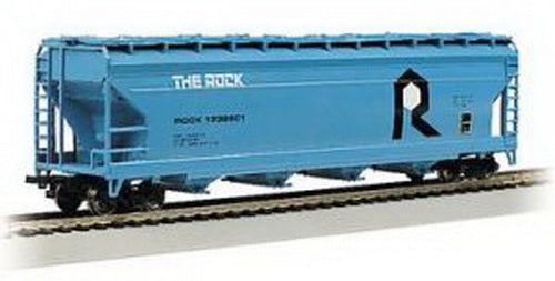 Bachmann 70558 N Scale Rock Island 56' Centerflow Hopper #1332801