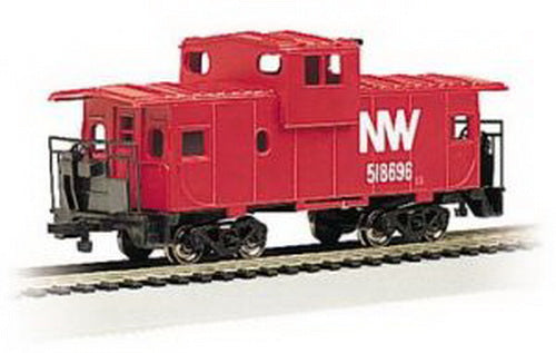 Bachmann 70792 Norfolk and Western 36' Wide-Vision Caboose