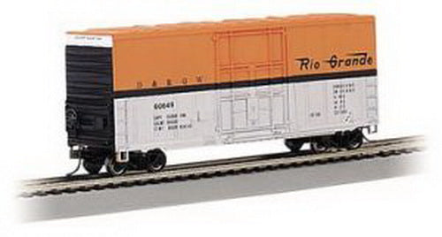 Bachmann 71289 D&RGW Hi-Cube Boxcar