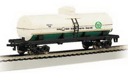 Bachmann 73487 N Scale Quaker State 40' Tank Car #746