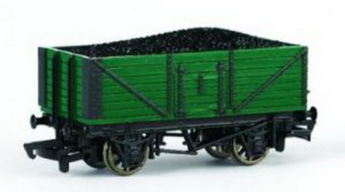 Bachmann 77029 HO Thomas & Friends Coal Wagon with Load