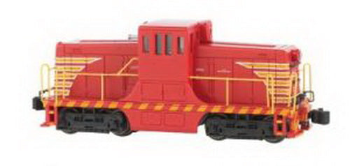 Bachmann 81852 N Unlettered GE 40 Ton Diesel Switcher w/DCC