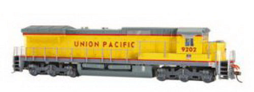 Bachmann 83502 HO Scale Union Pacific Dash 8-40CW Diesel #9374 w/DCC