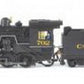 Bachmann 84506 HO Chesapeake & Ohio 2-8-0 Steam Loco w/DCC & Sound #702