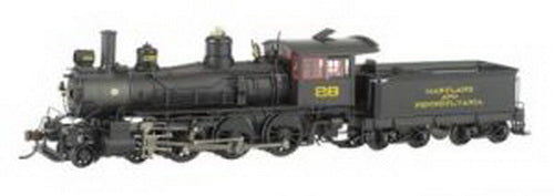 Bachmann 84905 Ma&pa 4-6-0 w/Sound #28