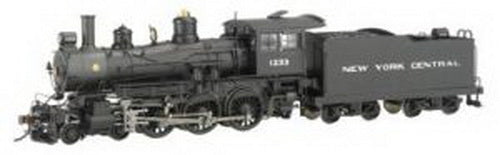 Bachmann 84907 Spectrum New York Central 4-6-0 w/DCC Sound #1233