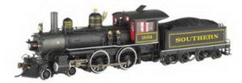 Bachmann 85103 HO Southern Richmond Modern 4-4-0 Steam Loco w/Sound & DCC #3854
