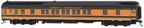 Bachmann 89037 HO Great Northern 'Buccaneer' Pullman Passenger Car