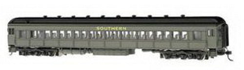 Bachmann 89445 HO Scale Southern Coach Passenger Car
