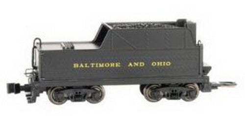 Bachmann 89552 N Scale Baltimore & Ohio USRA Short Tender