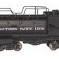Bachmann 89903 HO Southern Pacific Vanderbilt 4-Wheel Tender -  DCC Ready