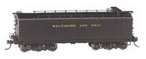 Bachmann 89924 HO Scale Baltimore & Ohio Water Tender