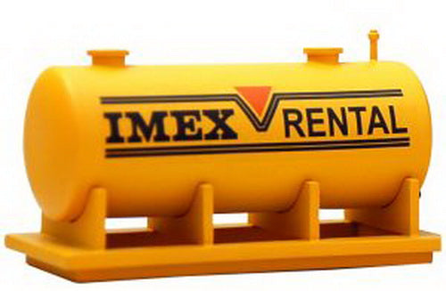 Imex 6126 Fuel Tank large