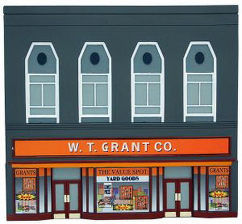 Imex 6320 N Scale W.T. Grant Co. Building