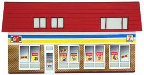 Imex 6325 N Convenience Store Building Kit