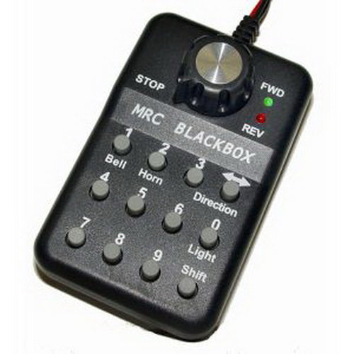 MRC 1050 Railroad Sound Accessories for DC Blackbox Control Unit