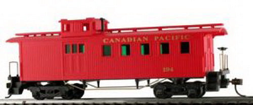 Mantua 725027 OT Long Wood Caboose CP