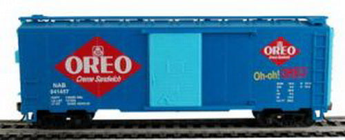 Mantua 734011 41' Steel Box Oreo