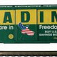 Mantua 734186 HO Reading 41' Steel Boxcar #19812