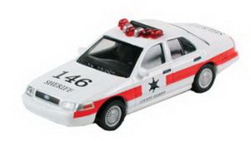 Model Power 19402 County Sheriff