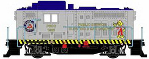 RMT 4081 O PSE&G Powered BEEP Diesel Locomotive #1906