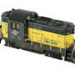 RMT 4411 O Chicago & North Western Powered BEEP Diesel Locomotive #1623