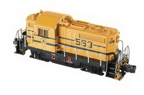 RMT 4521 O Maine Central BEEP Diesel Locomotive #563