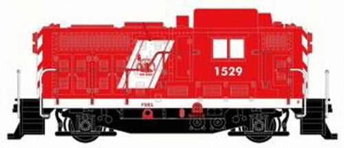 RMT 4541 O Central New Jersey Powered BEEP Diesel Locomotive #1529