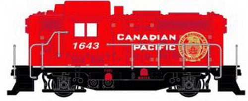 RMT 4551 O Canadian Pacific BEEP Diesel Locomtoive #8833