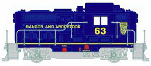 RMT 4672 O BAR Powered BEEP Diesel Locomotive #64