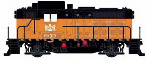 RMT 4772 O B&LE Powered BEEP Diesel Locomotive #804