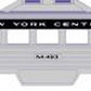 RMT 5213 NYC BUDDY Powered Diesel Loco #M-495
