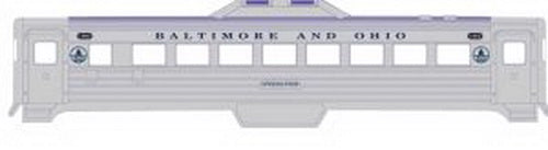 RMT 5232 B&O BUDDY Powered Diesel Loco #1904