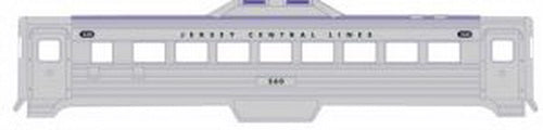 RMT 5261 CNJ BUDDY Powered Diesel Loco #560
