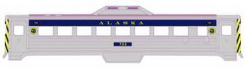 RMT 5332 Alaska BUDDY Powered Diesel Loco #704