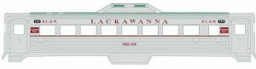 RMT 5802 Lackawanna BUDDY Powered Diesel Loco #2