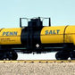 USA Trains 15124 G Penn Salt 10,000-Gallon Tank Car