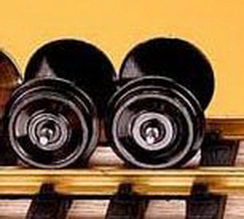 USA Trains 2093 G Blackened Metal Wheelsets