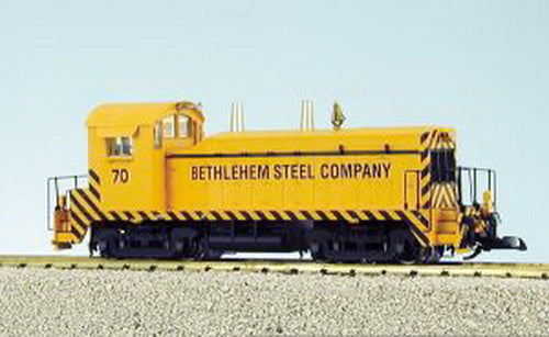 USA Trains 22042 G Bethlehem Steel NW-2 Powered Diesel Locomotive