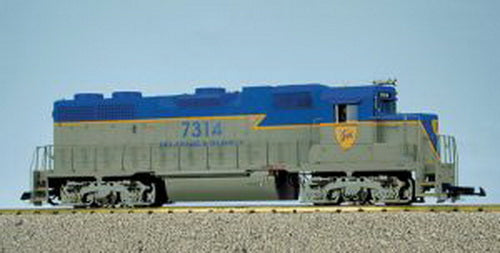 USA Trains 22222 G Delaware & Hudson EMD GP38-2 Diesel Locomotive #7316