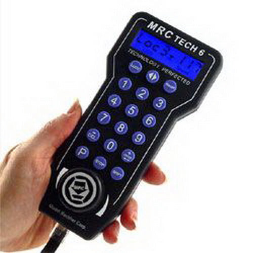 MRC 0001203 Tech 6 Handheld Controller & 5' Cord For Use With 1200