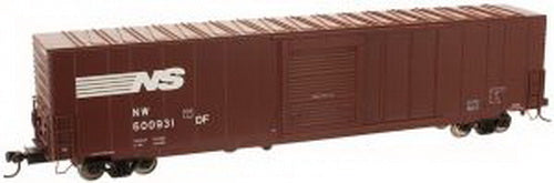 Atlas 20000667 NS 60' ACF Auto Parts Boxcar #600940