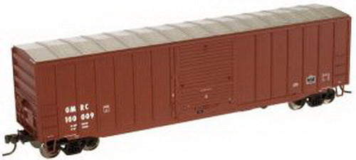 Atlas 50000436 N Scale GMRC 50' ACF Boxcar #100009