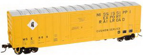 Atlas 50000440 N Scale MSE 50' ACF Boxcar #889
