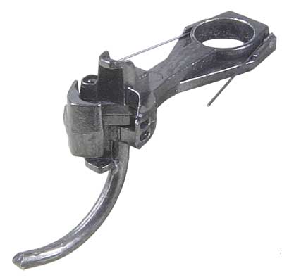 Kadee 119 HO Metal SE Shelf Whisker Coupler W/Top & Bottom Shelf (19/64)