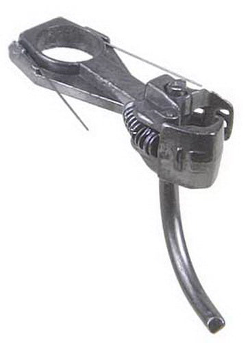 Kadee 153 HO 1/4" Short Centerset Shank Whisker Knuckle Couplers (Pair of 2)