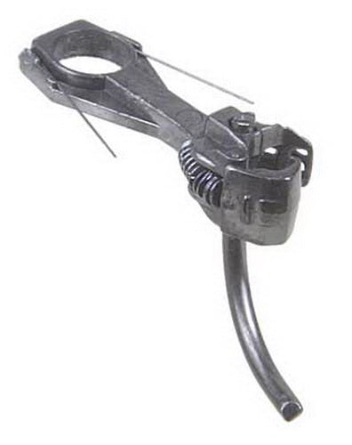 Kadee 158 HO Metal Whisker Medium Coupler Pair (9/32) (Pack of 2)